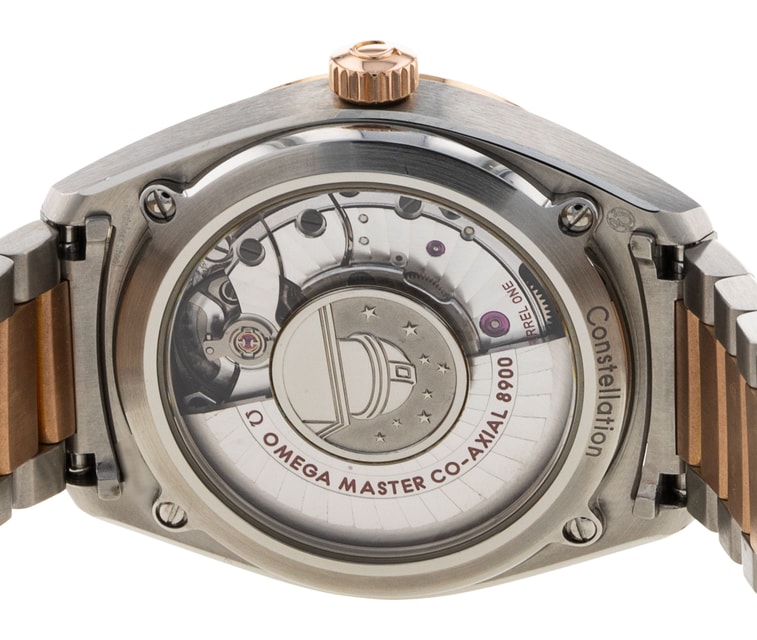 Omega Constellation Globemaster 130.20.39.21.03.001 Image 4